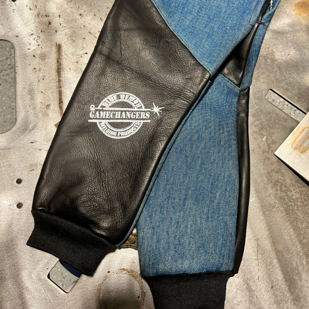 Blue Demon GameChangers Sleeves - BDWG-GAMECHANGERS-SLEEVES