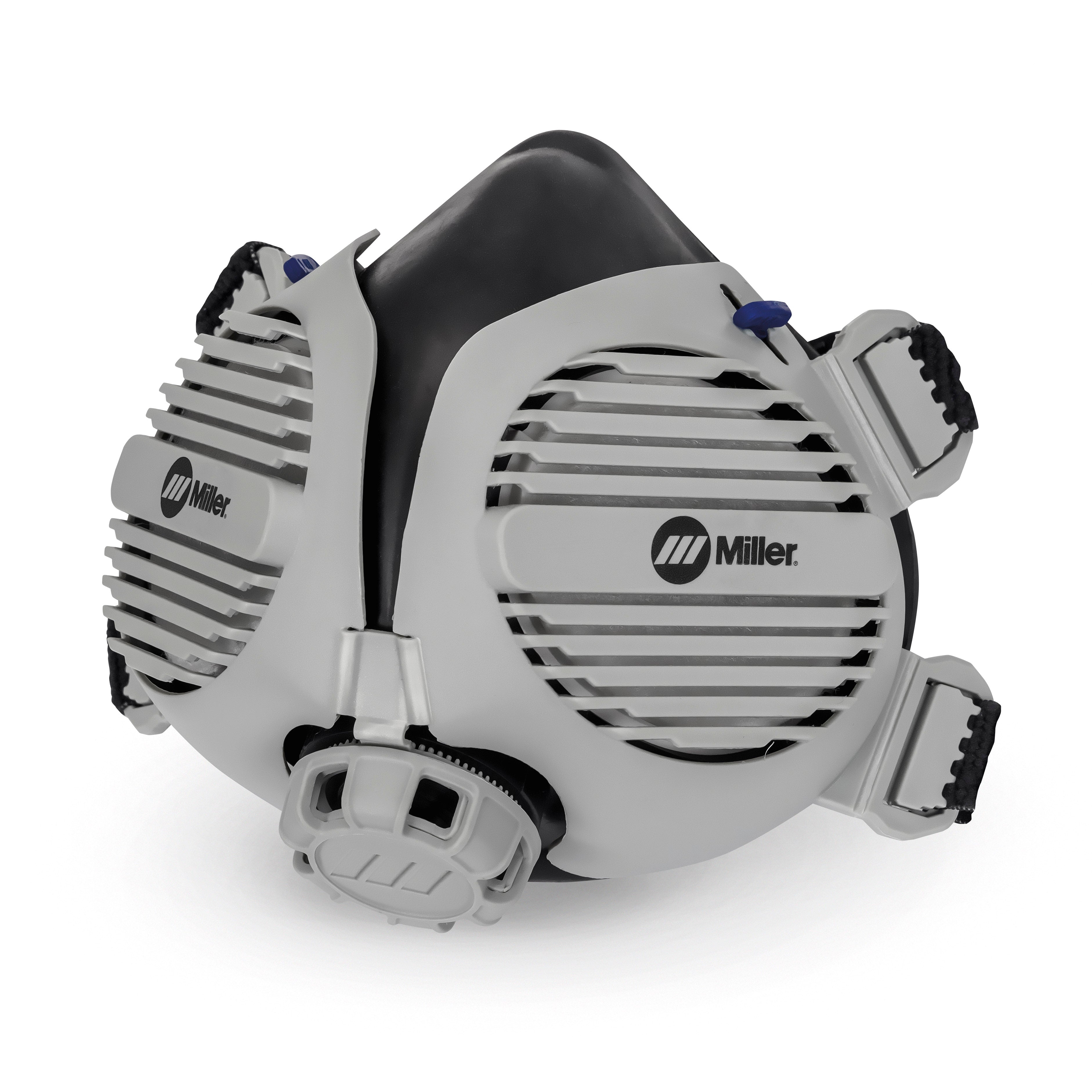 Miller LPR-100 Gen II Low Profile Respirator with P100 Filter