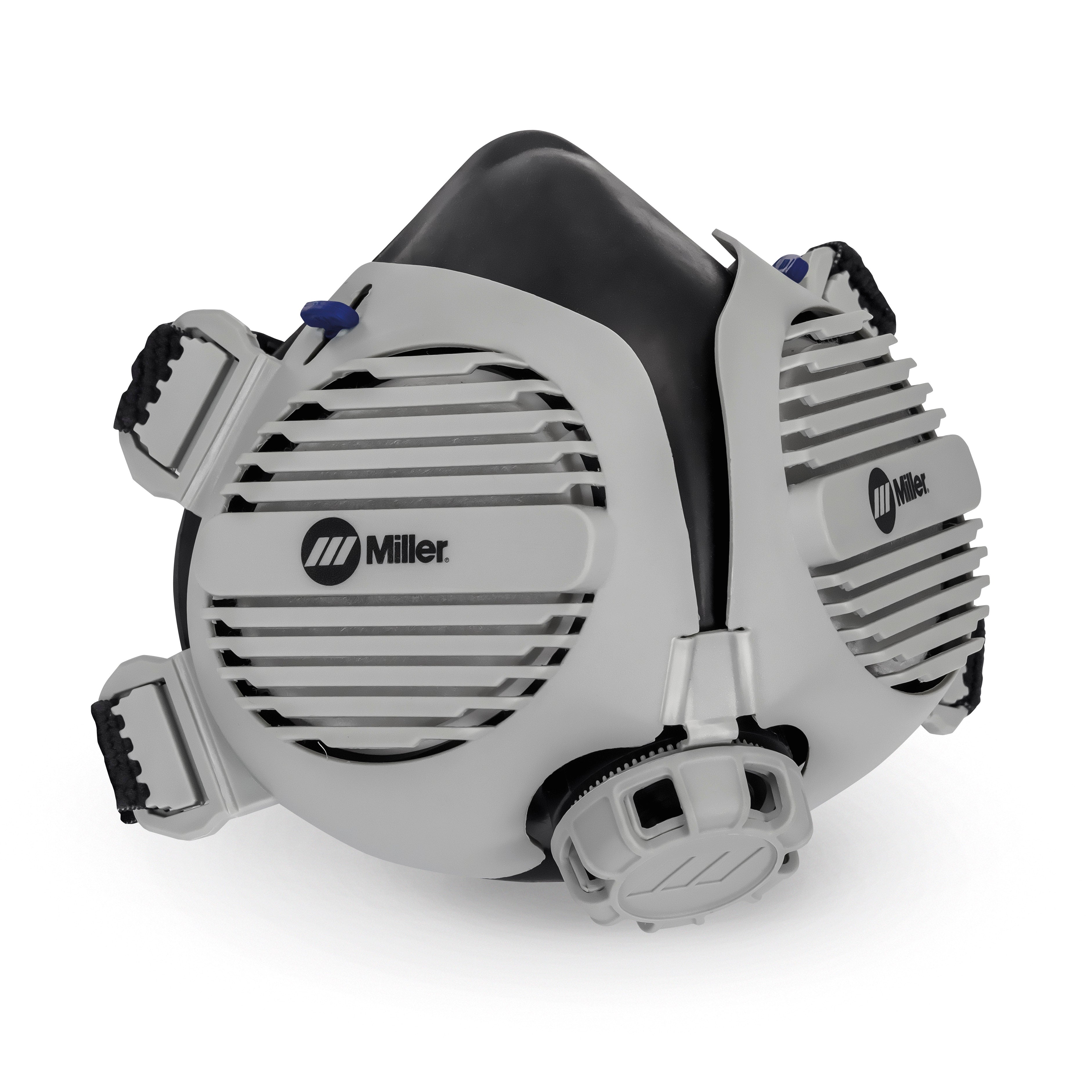 Miller LPR-100 Gen II Low Profile Respirator with P100 Filter