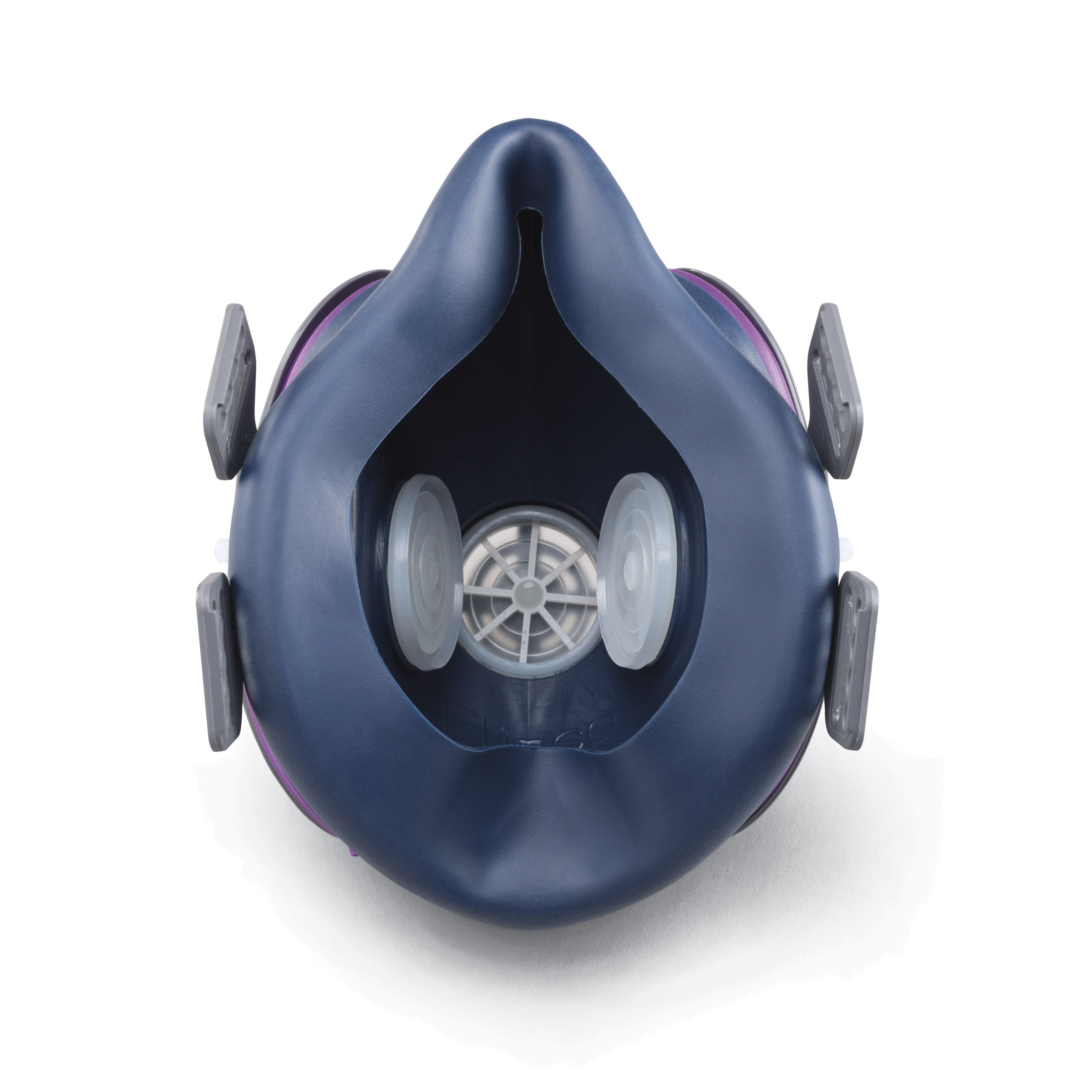 Miller LPR-100 Low Profile Half Mask Respirator with Nuisance OV Relief