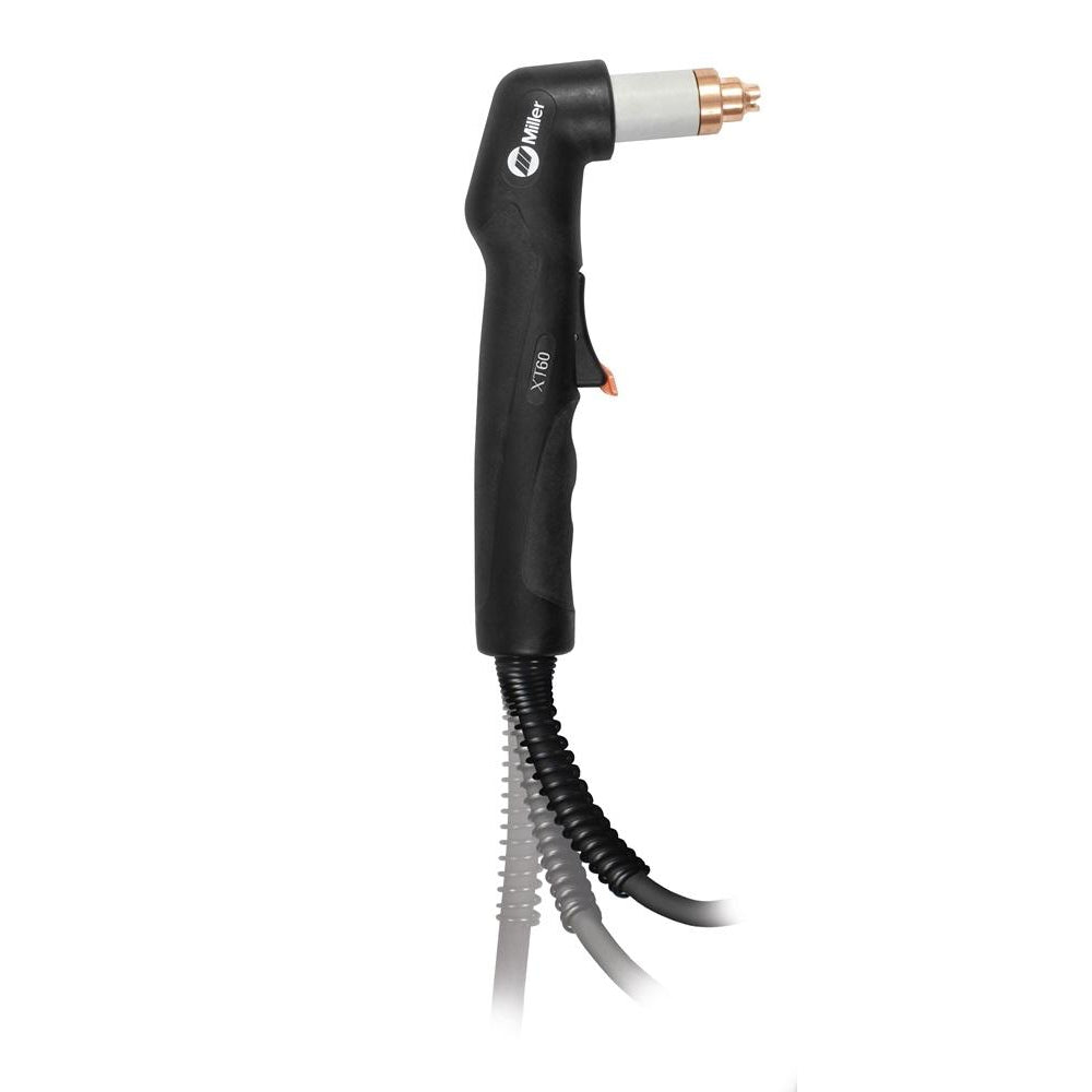 Miller XT60 Hand-Held Plasma Torch, 50' - 249954