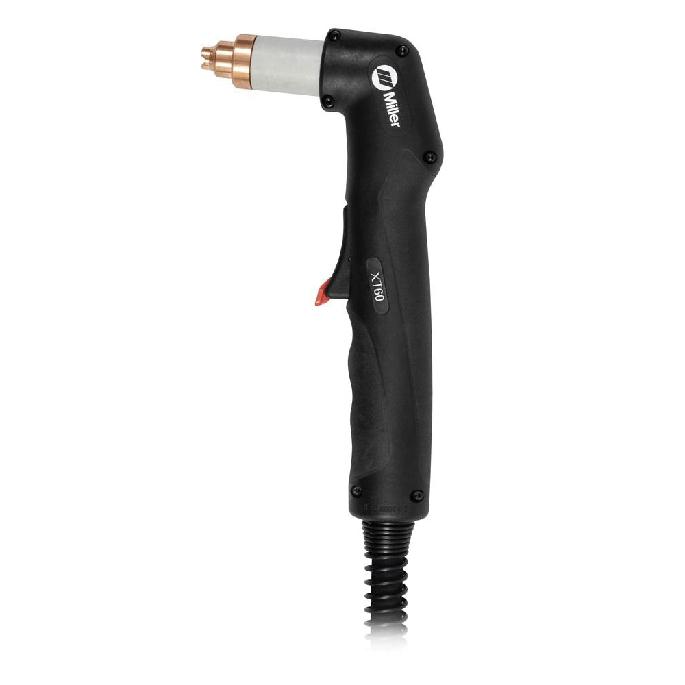 Miller XT60 Hand-Held Plasma Torch, 50' - 249954