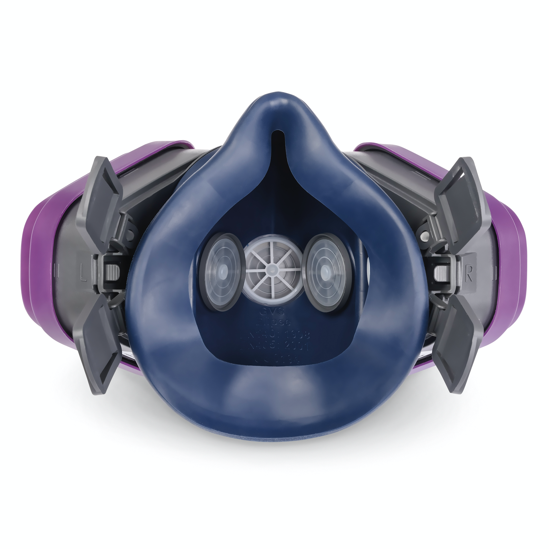 Miller LPR-100 Organic Vapor Half Mask Respirators