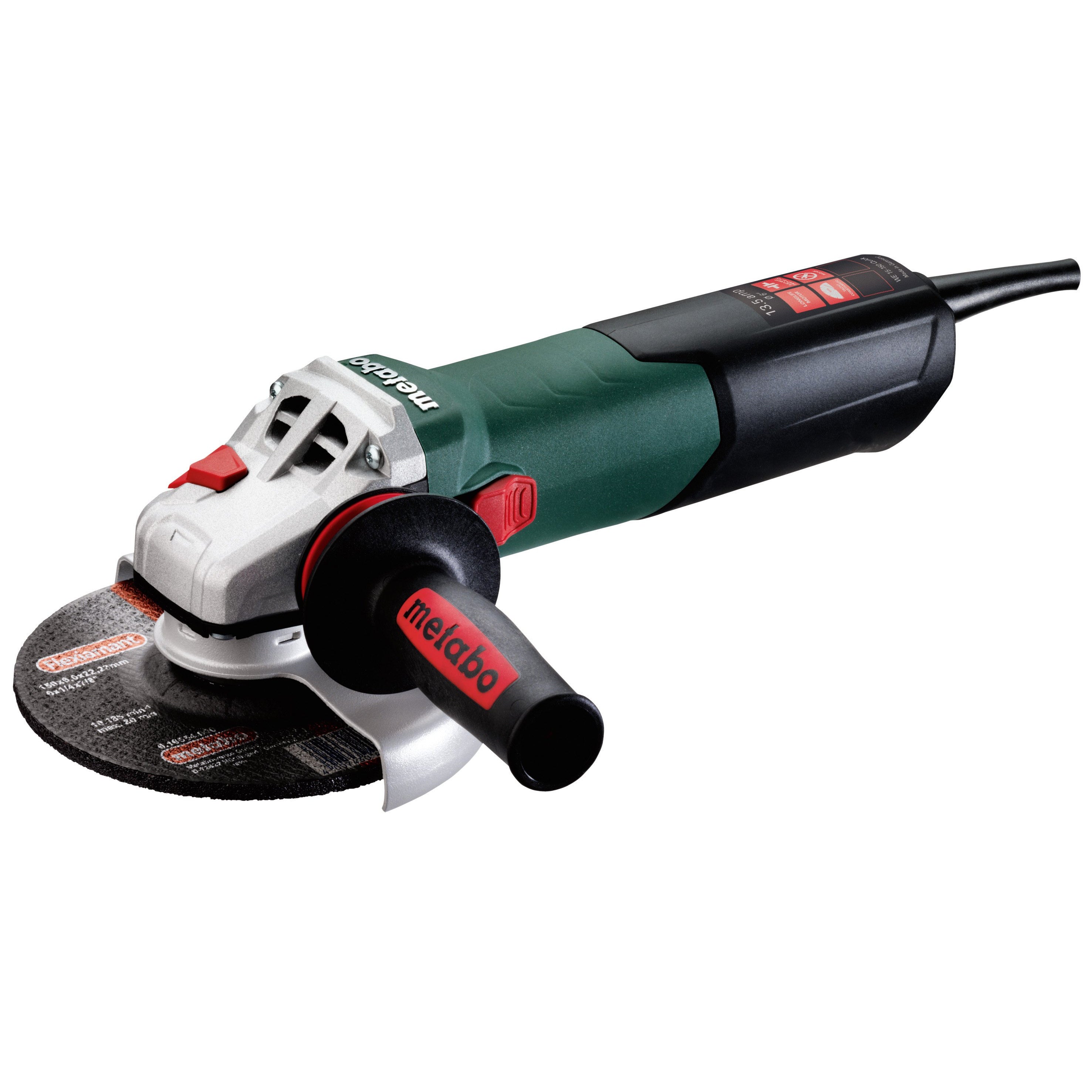 Metabo WE 15-150 6" Quick Angle Grinder - 600464420