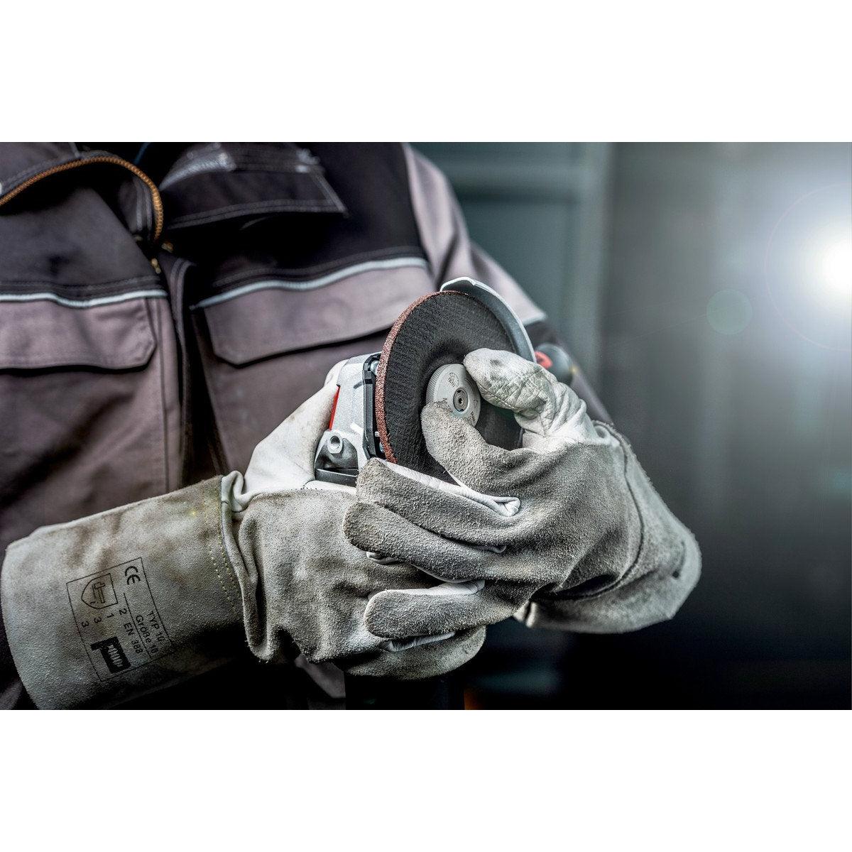 Metabo WEP 15-150 6" Quick Angle Grinder - 600488420