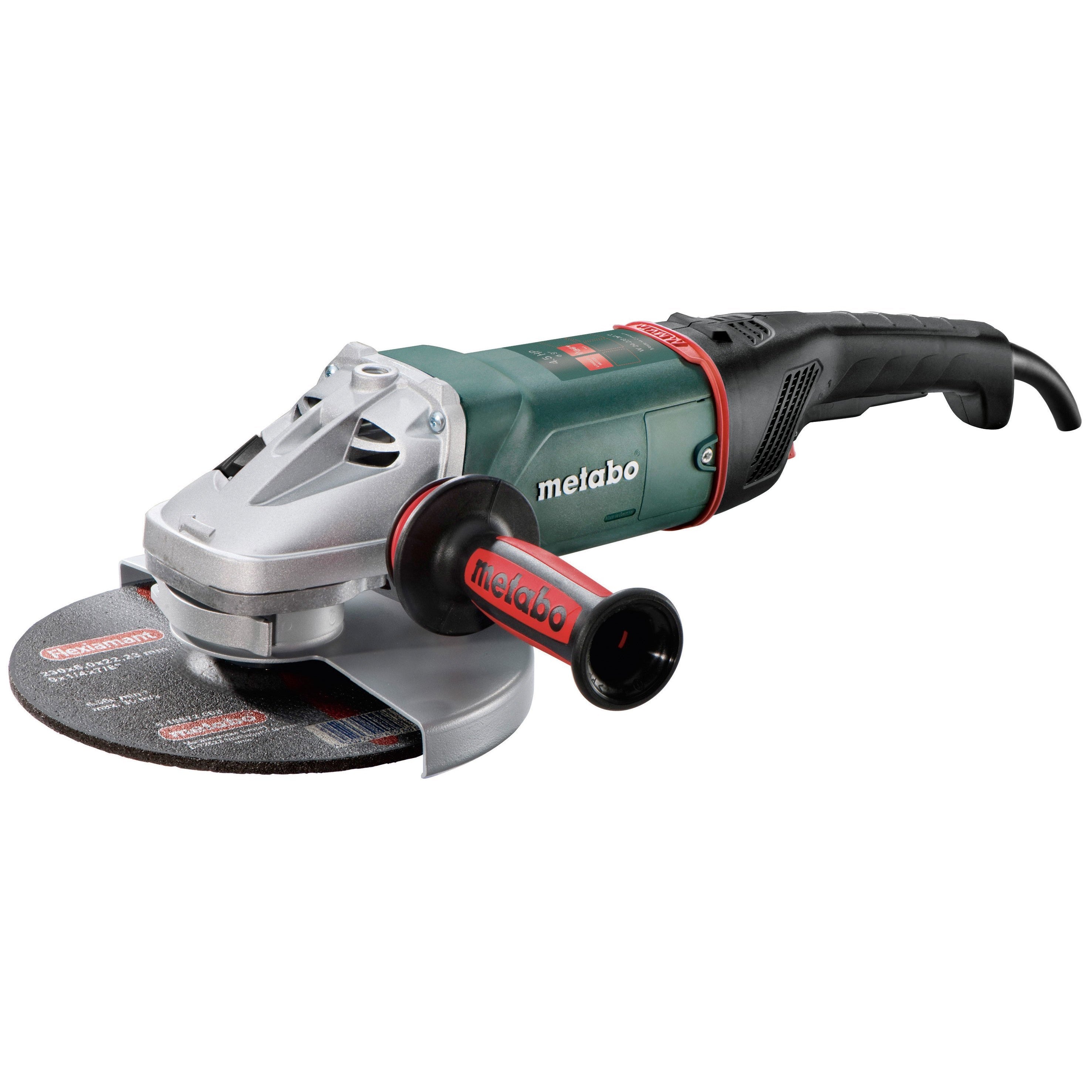 Metabo W 24-230 MVT 9" Angle Grinder - 606467420