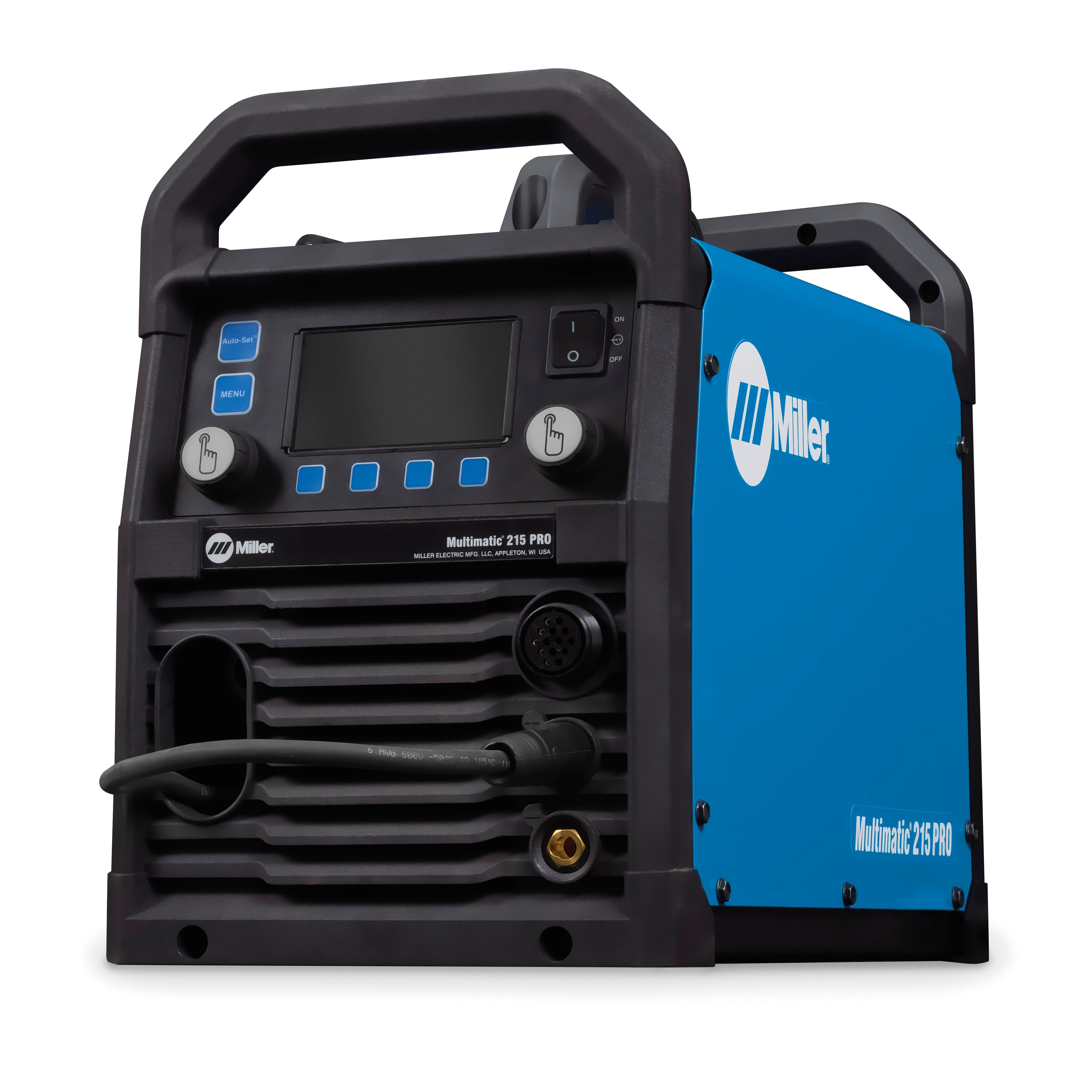 Miller Multimatic 215 PRO Multiprocess Welder - 907840