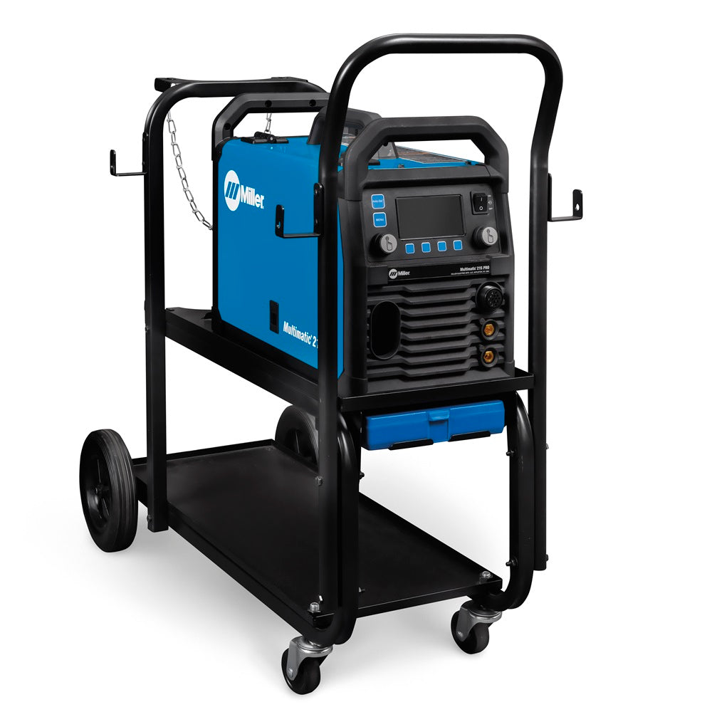 Miller Multimatic 215 PRO Multiprocess Welder - 907840