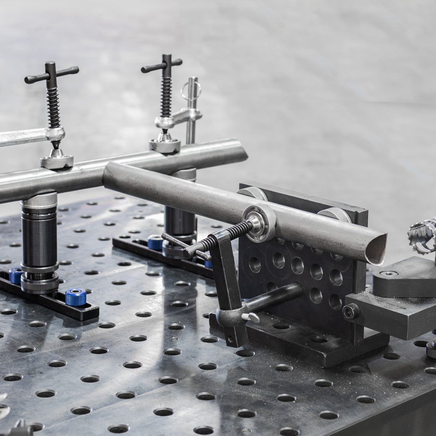 Modular Tube & Pipe Notcher [5/8"]