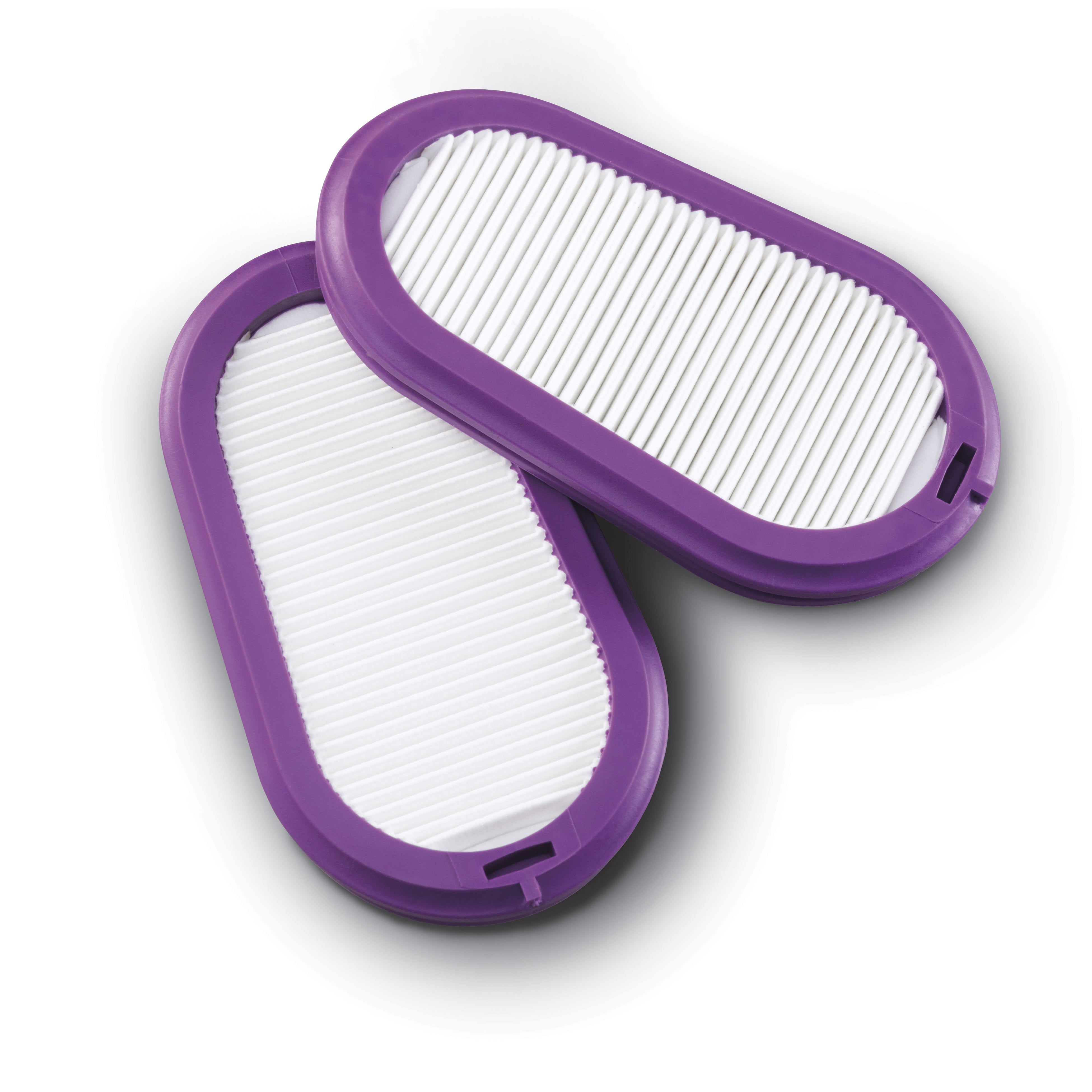 Miller P100 Half Mask Respirator Replacement Filters, 2pk - SA00818