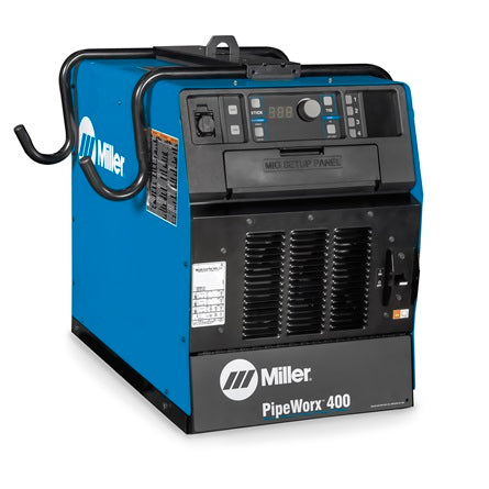 Miller PipeWorx 400 Welding System