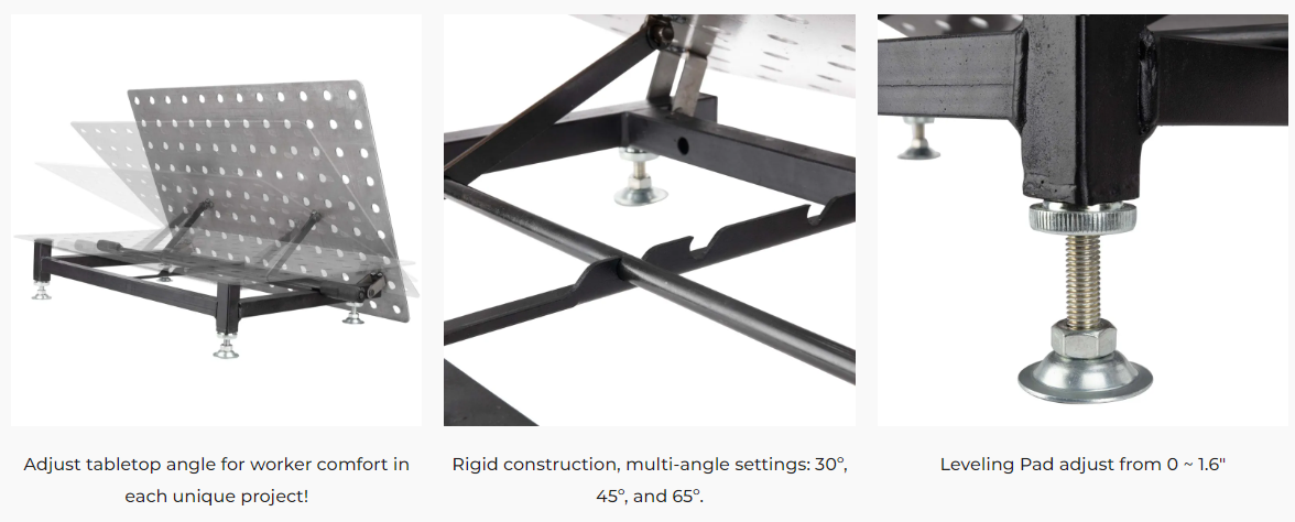 Portable FixturePoint Table Package