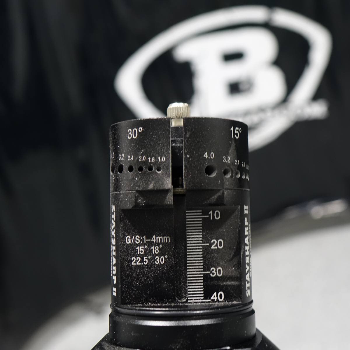 Blue Demon Stay-Sharp II Tungsten Grinder - BDTG-STAYSHARP-II