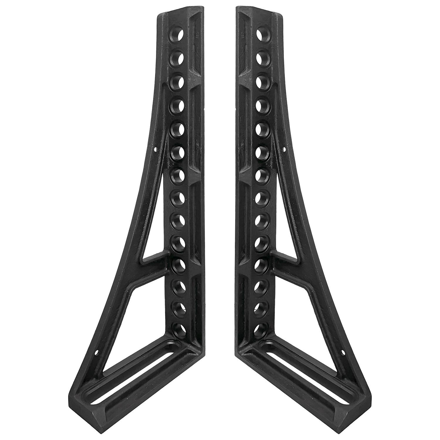 Cast Angle Squares - 3 Faces [28 mm]
