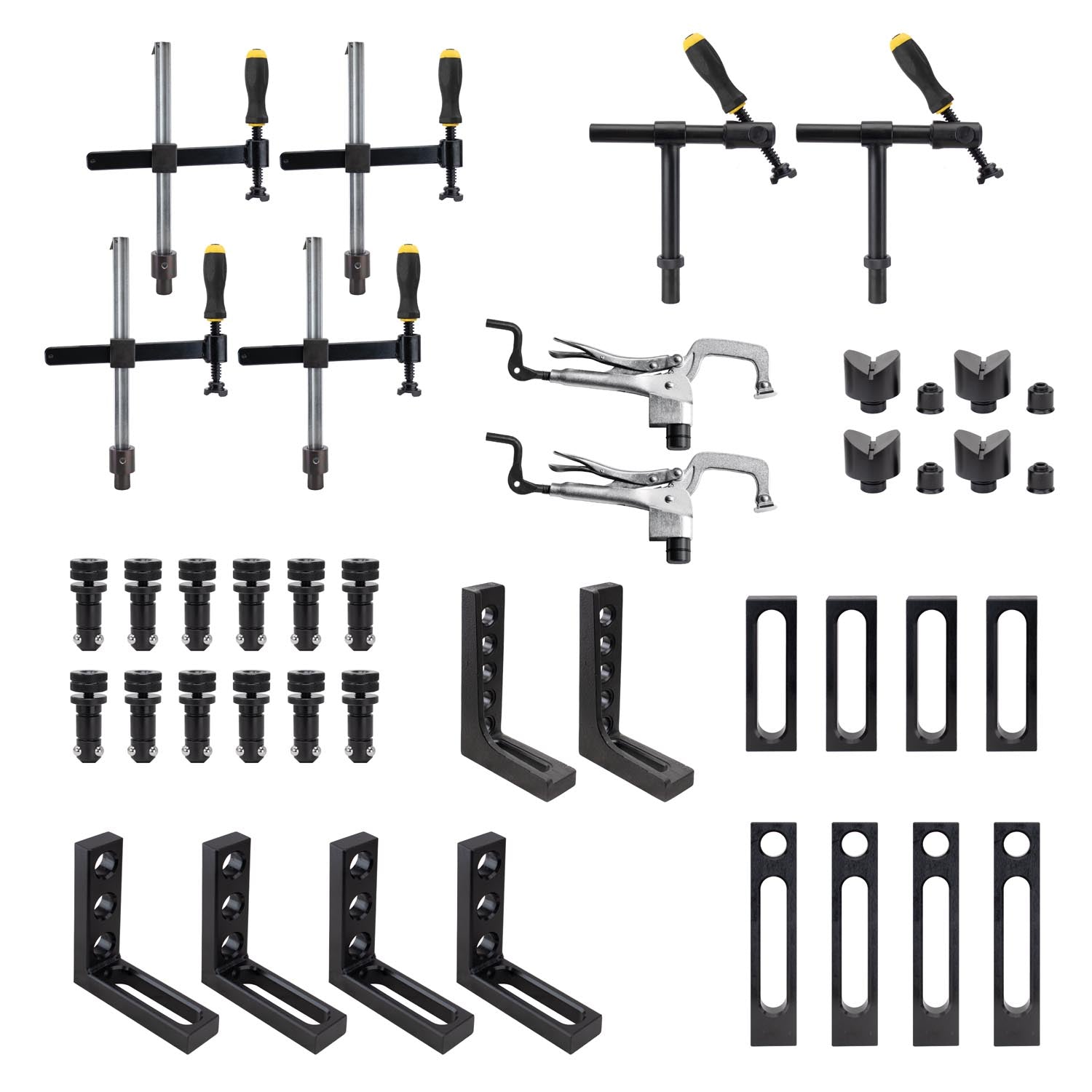 38-pc Fixturing Kit [28 mm]