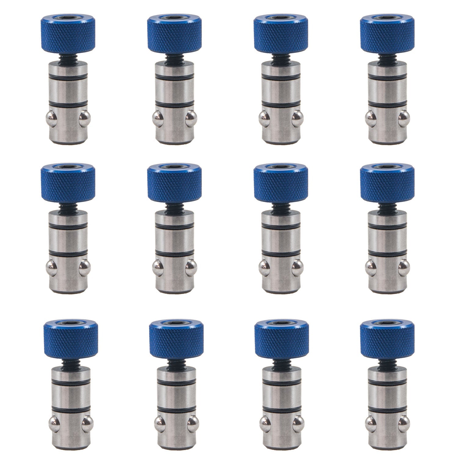 12-pc Ball Lock Bolts Package [5/8"]