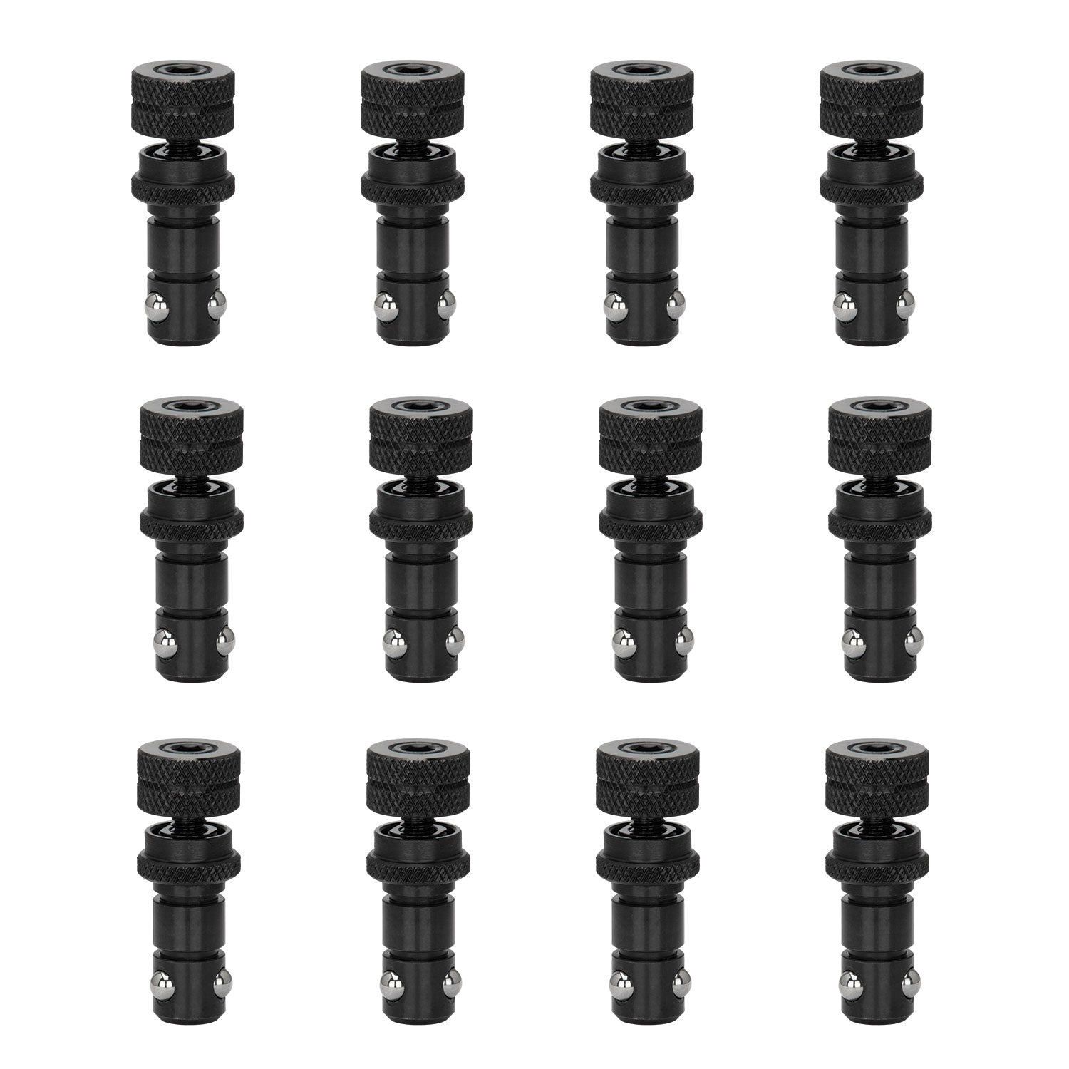 12-pc Ball Lock Bolts Package [5/8"]