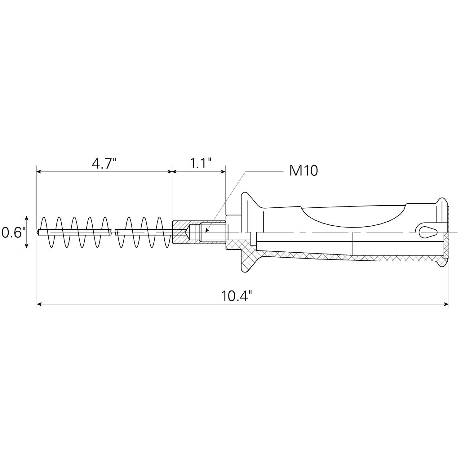 Cleaning Brush [5/8"]