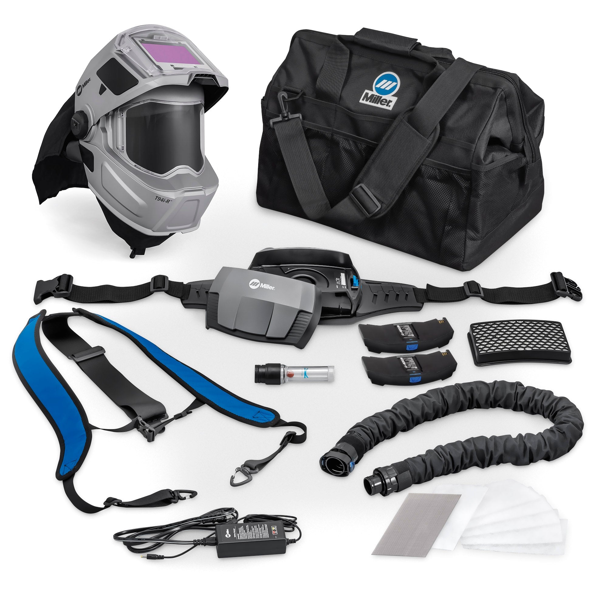 Miller PAPR II w/ T94i-R Helmet - 292754