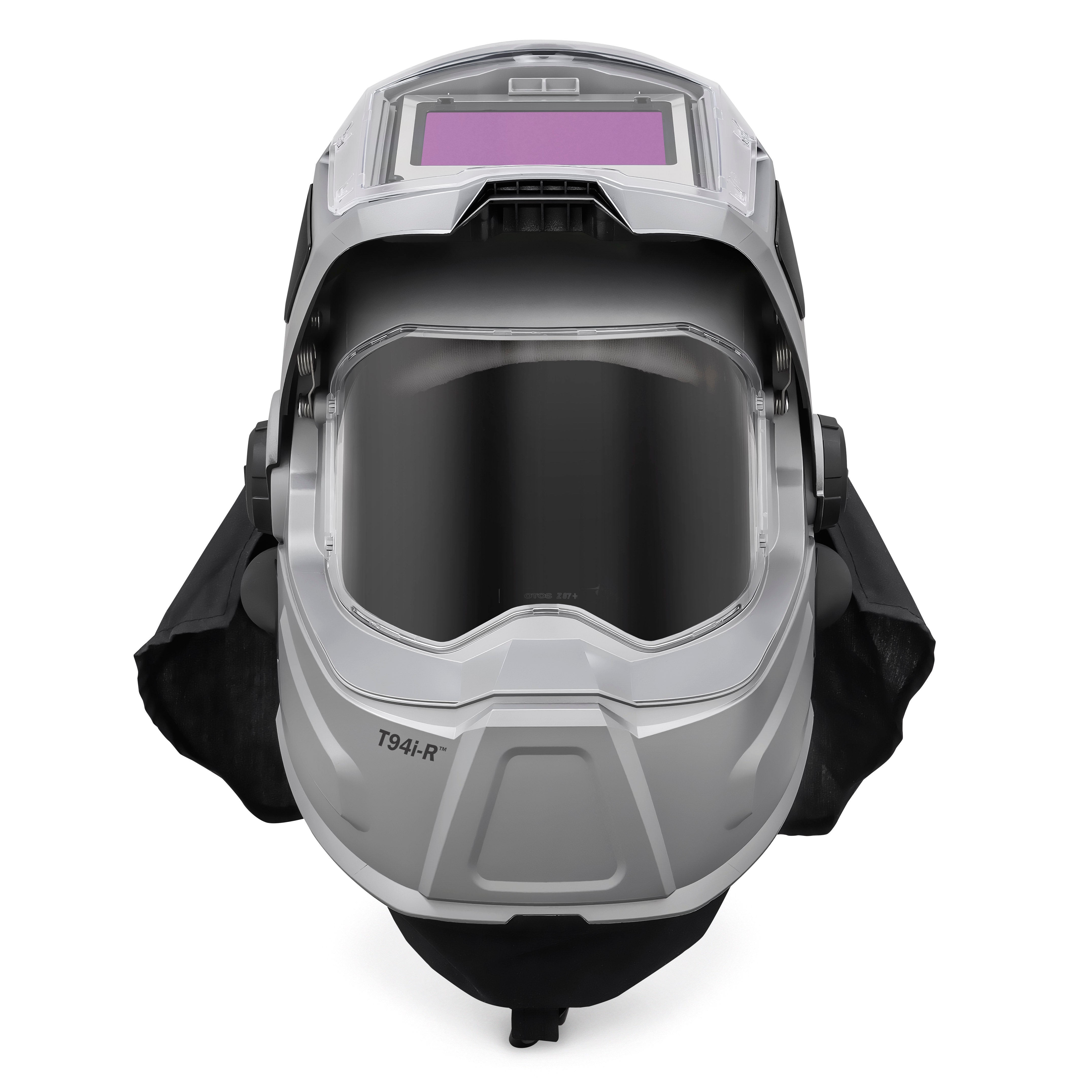 Miller PAPR II w/ T94i-R Helmet - 292754