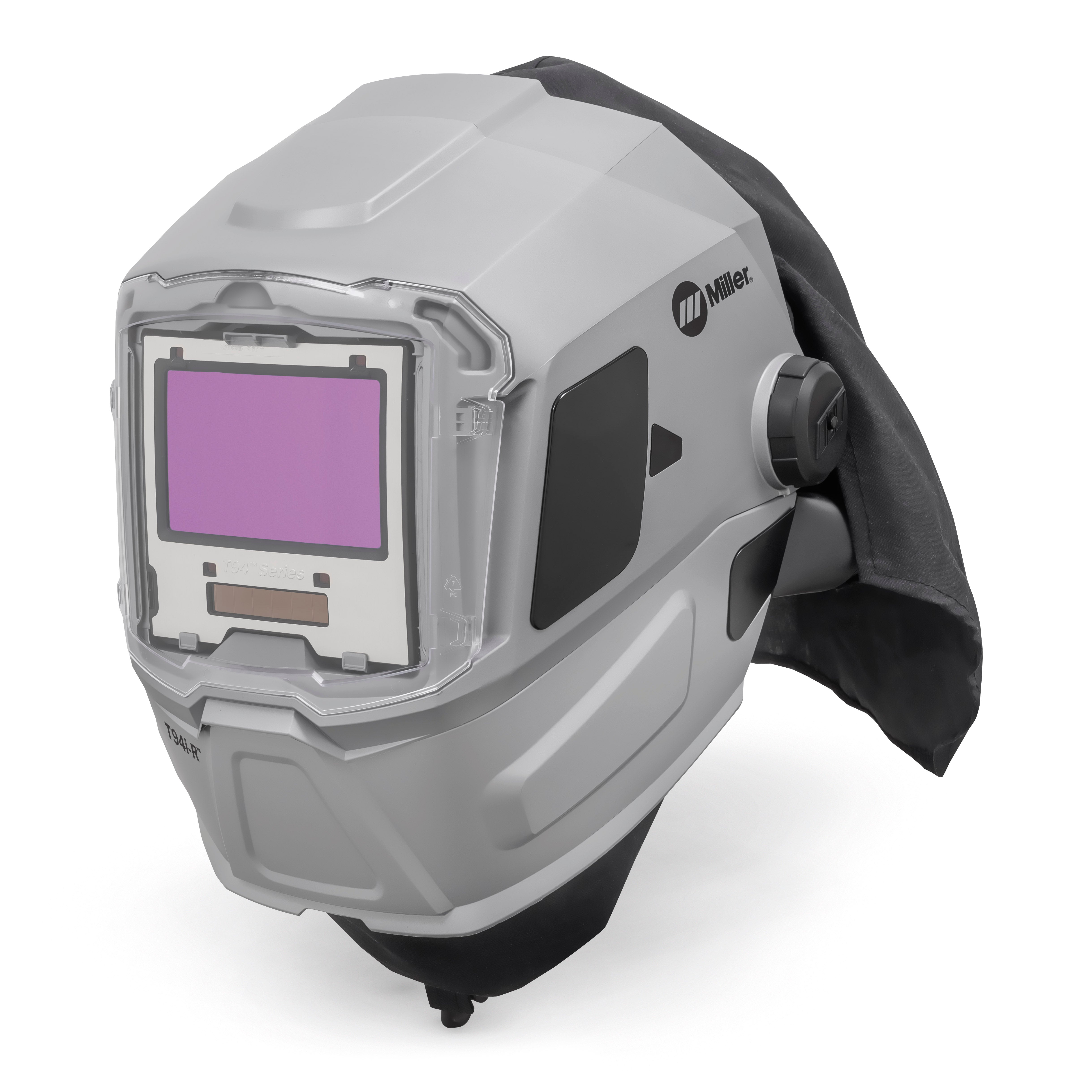 Miller PAPR II w/ T94i-R Helmet - 292754