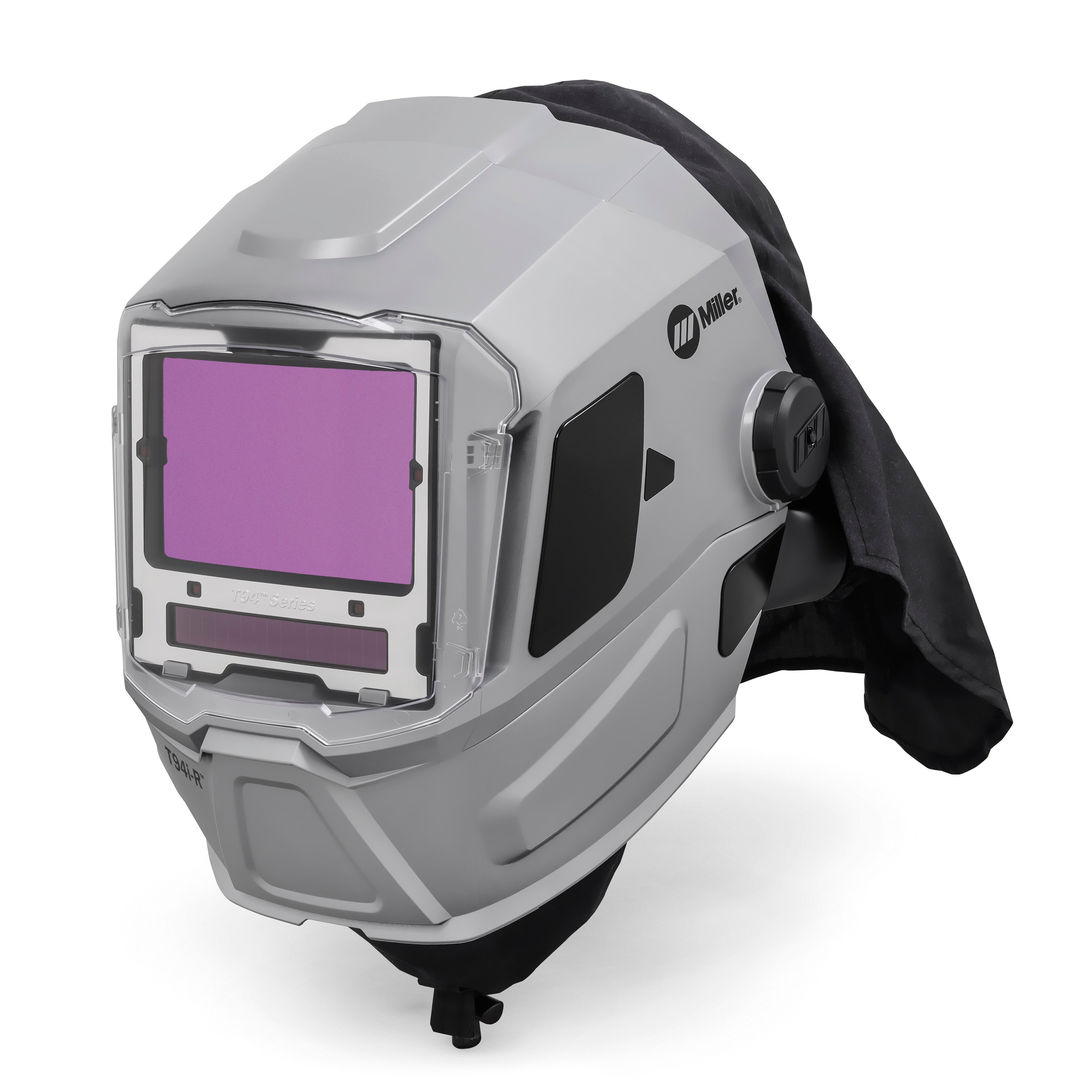 Miller PAPR II w/ T94i-R XL Helmet - 292755