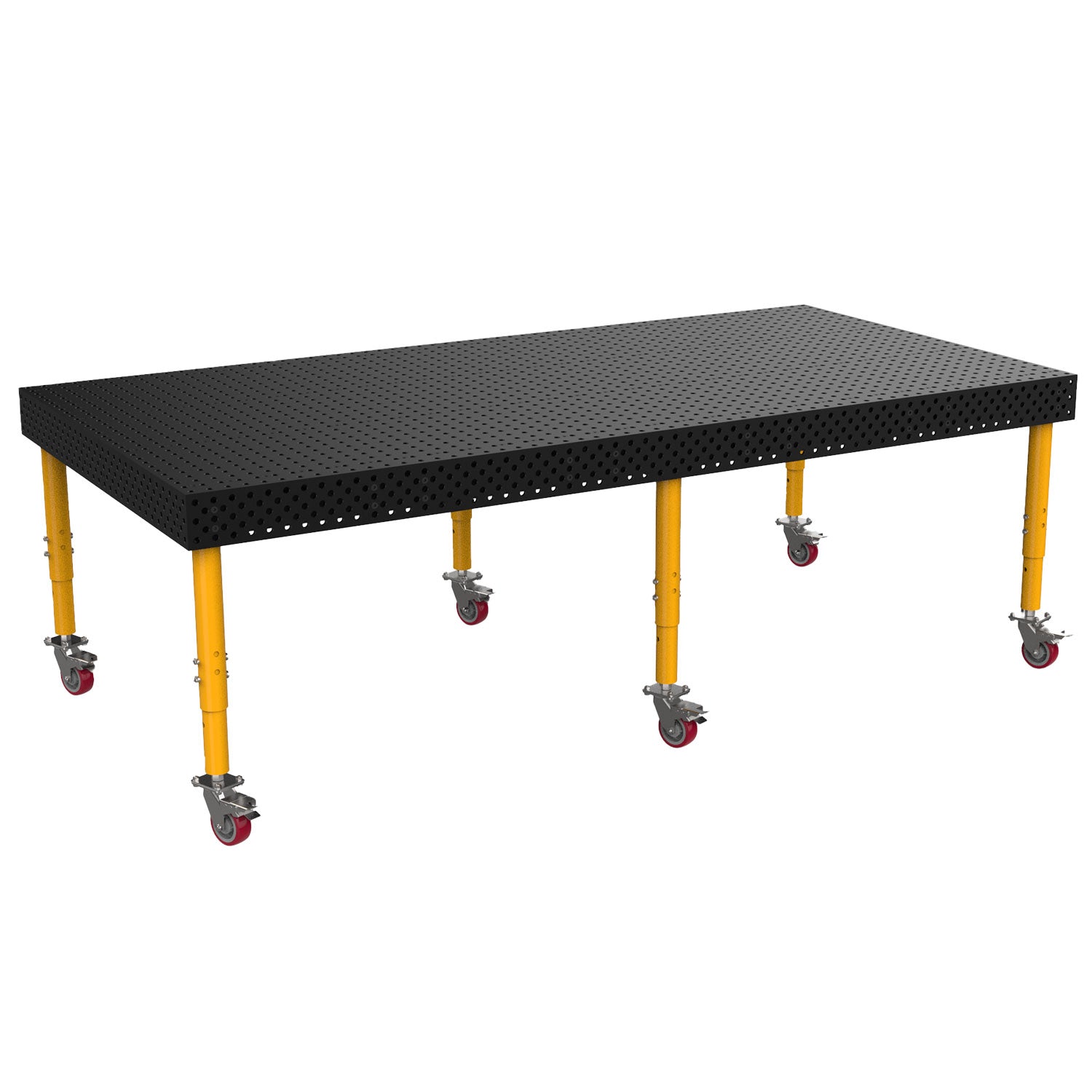 10' x 5' Alpha 5/8 Table