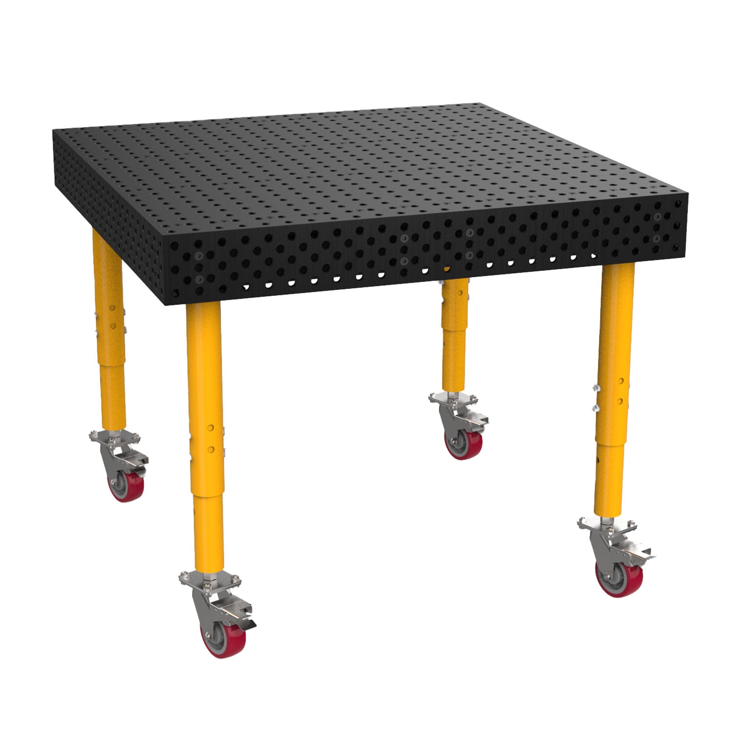 4' x 4' Alpha 5/8 Table