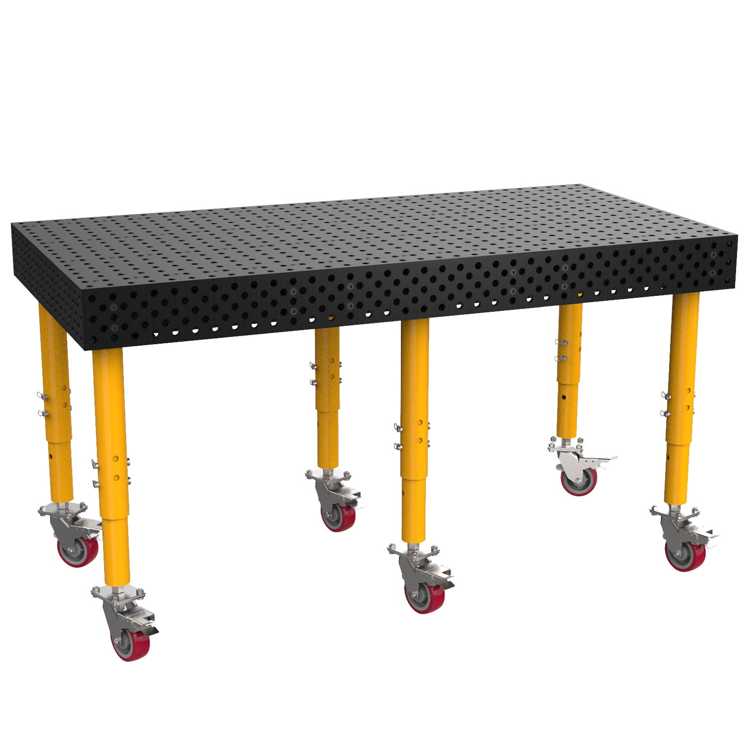 6' x 3' Alpha 5/8 Table