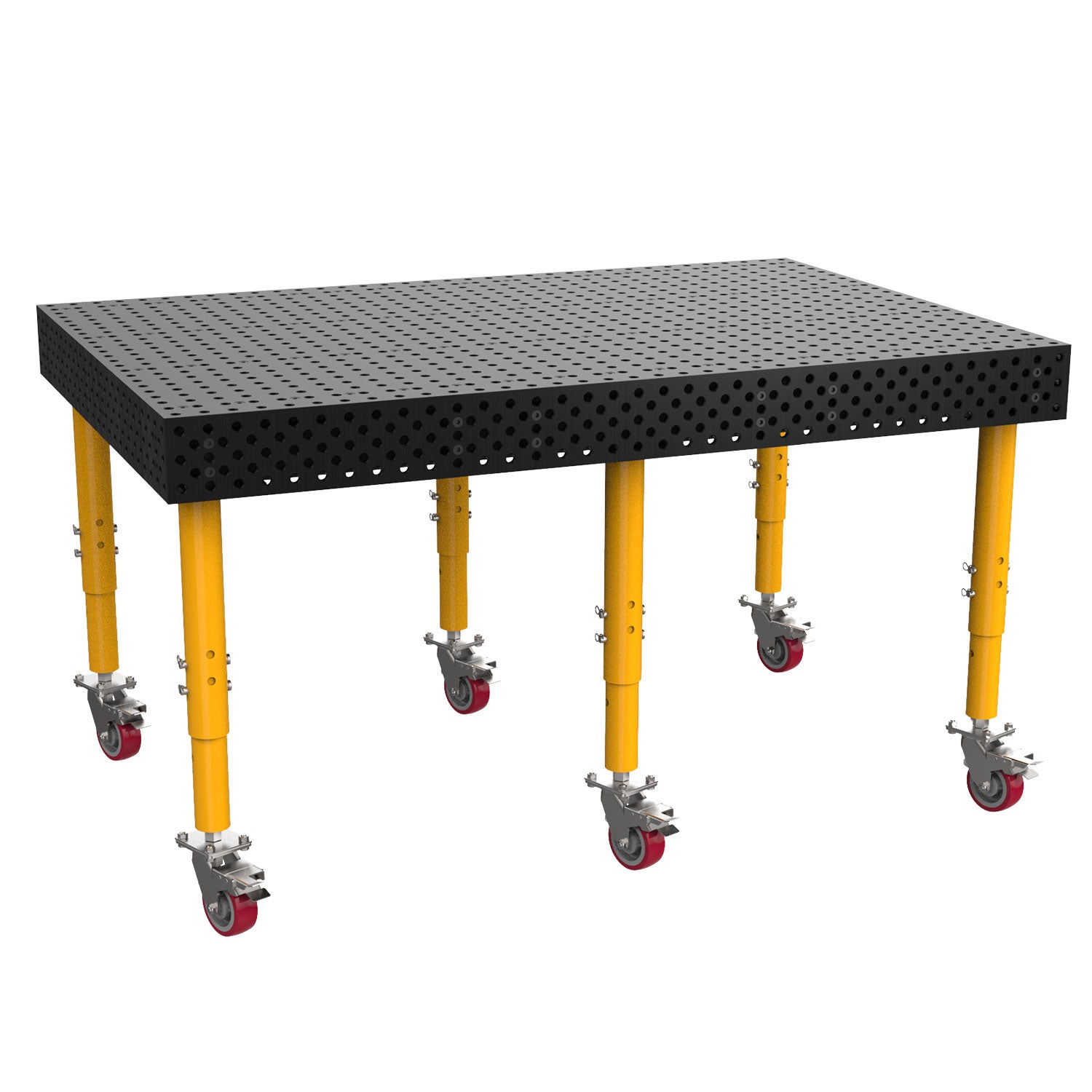 6' x 4' Alpha 5/8 Table