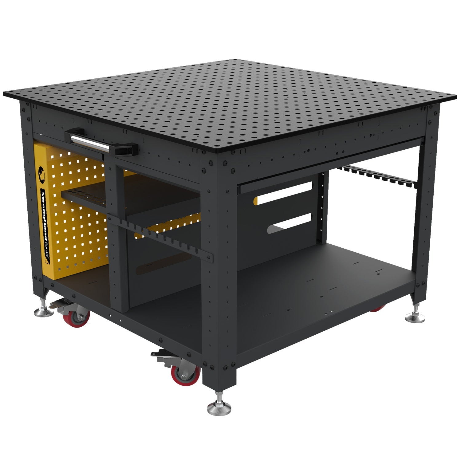48" x 48" Rhino Cart
