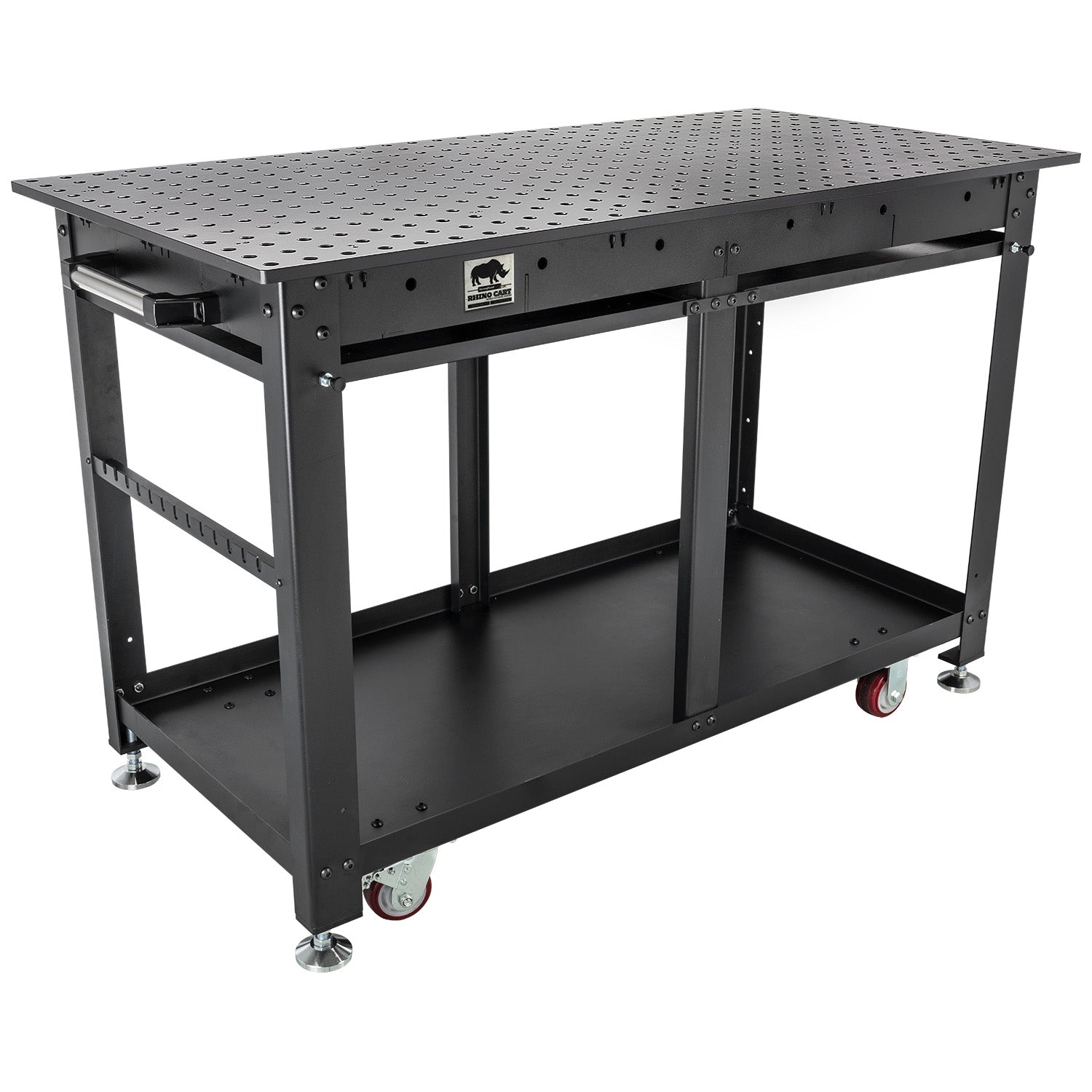 Rhino Cart, 60" x 30" with Fixturing Package