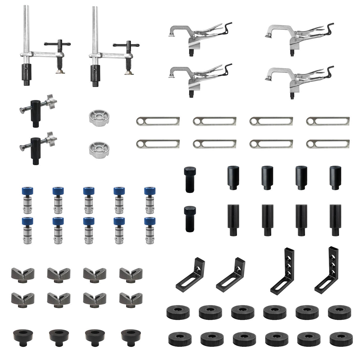 66-pc Fixturing Kit [5/8"]