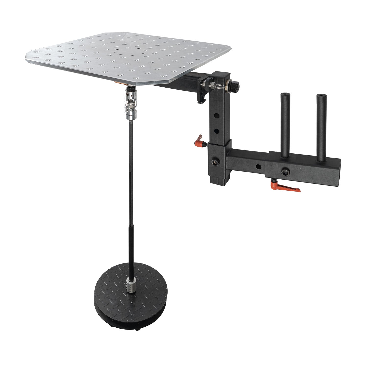 Rhino Cart Package with Kick Turntable