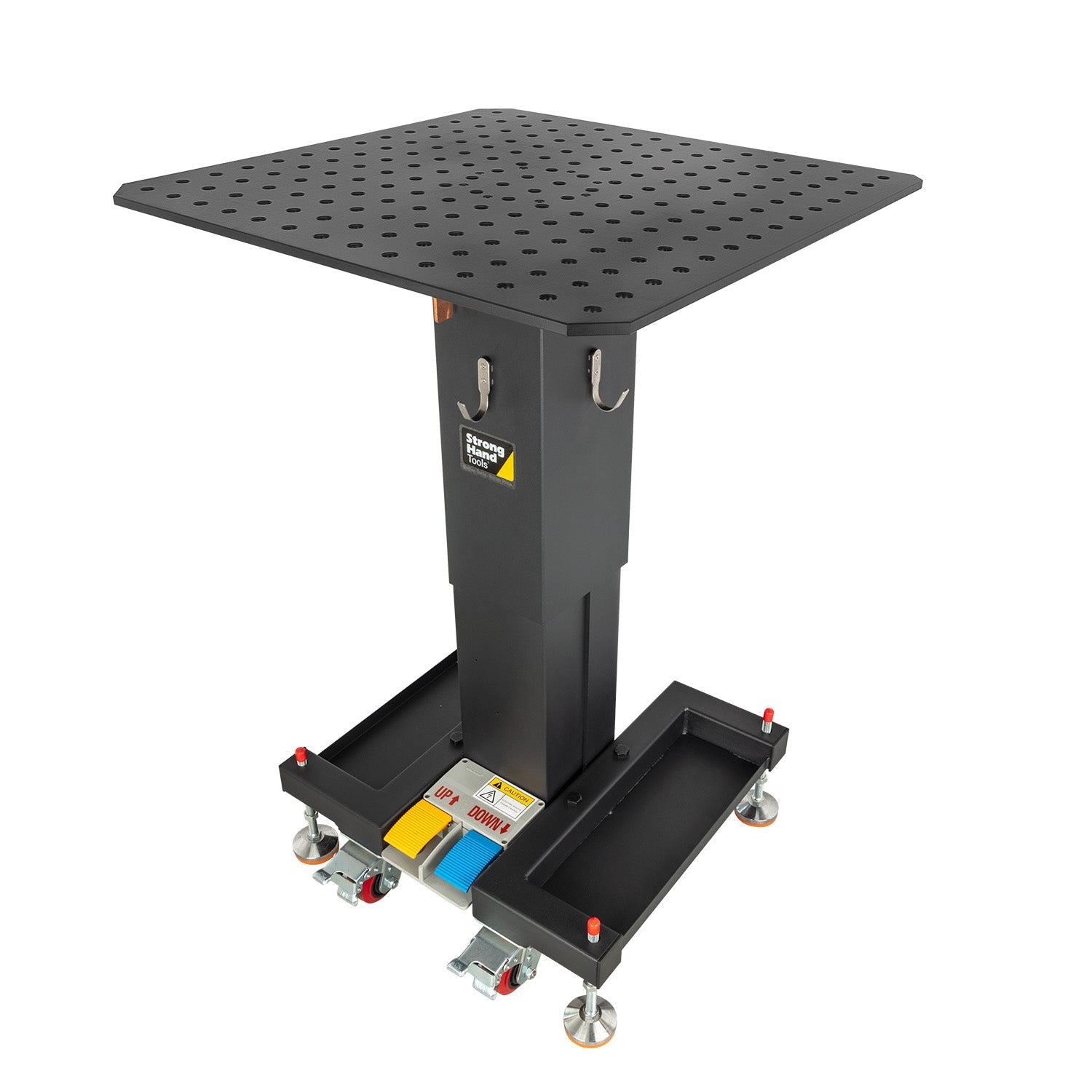 【minnei】PSF LIFTING TABLE Mini Scissors Lift Table - Industrial Man Lifts