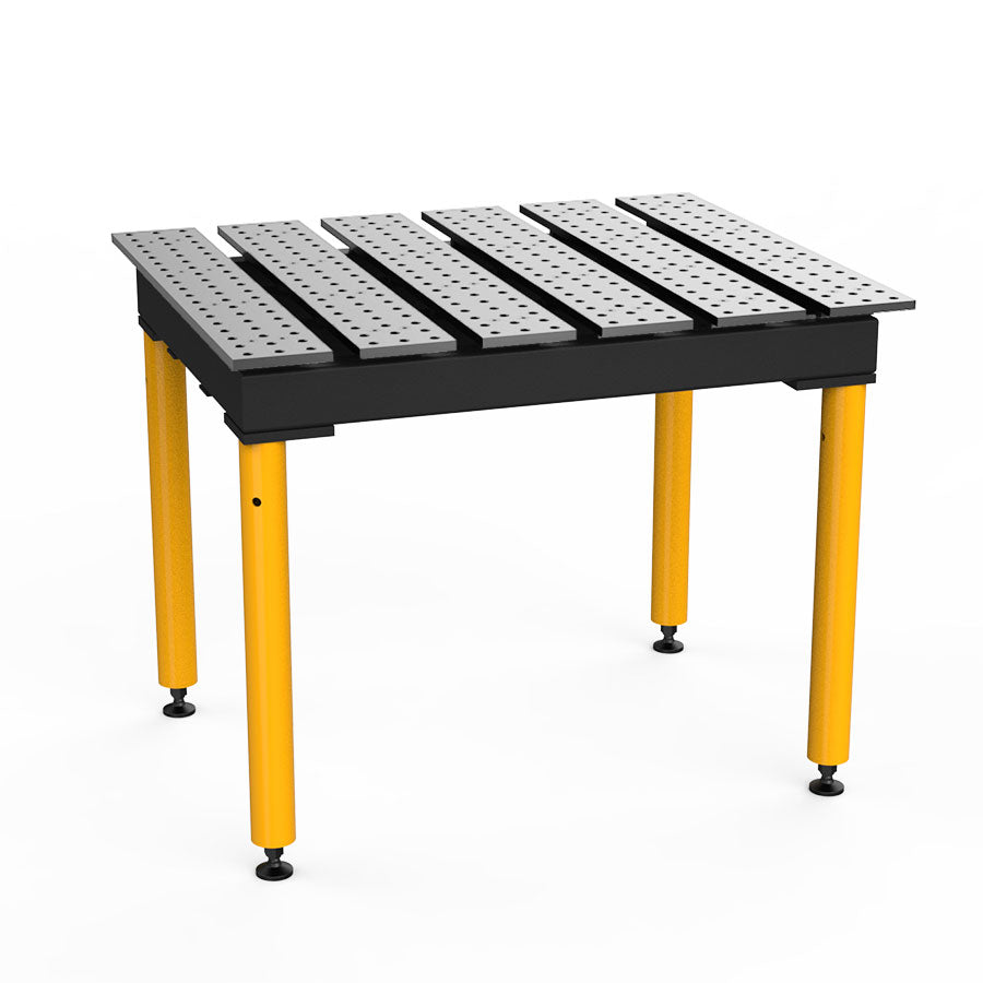 4' × 3' MAX Slotted Table