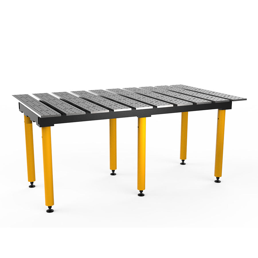 6½' × 4' MAX Slotted Table