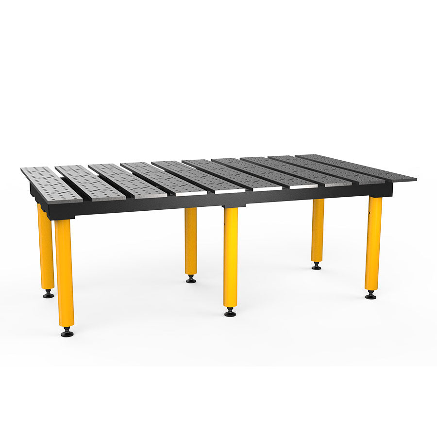 Sloted Table 6½' × 4' MAX Slotted Table
