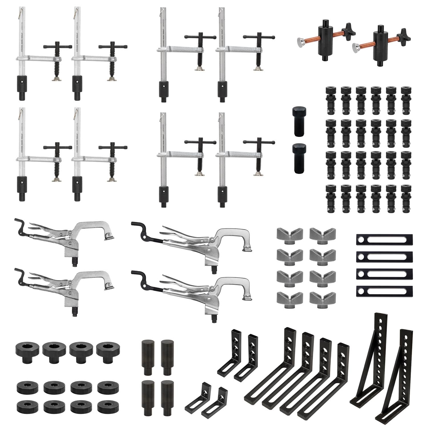 78-pc Fixturing Kit [5/8