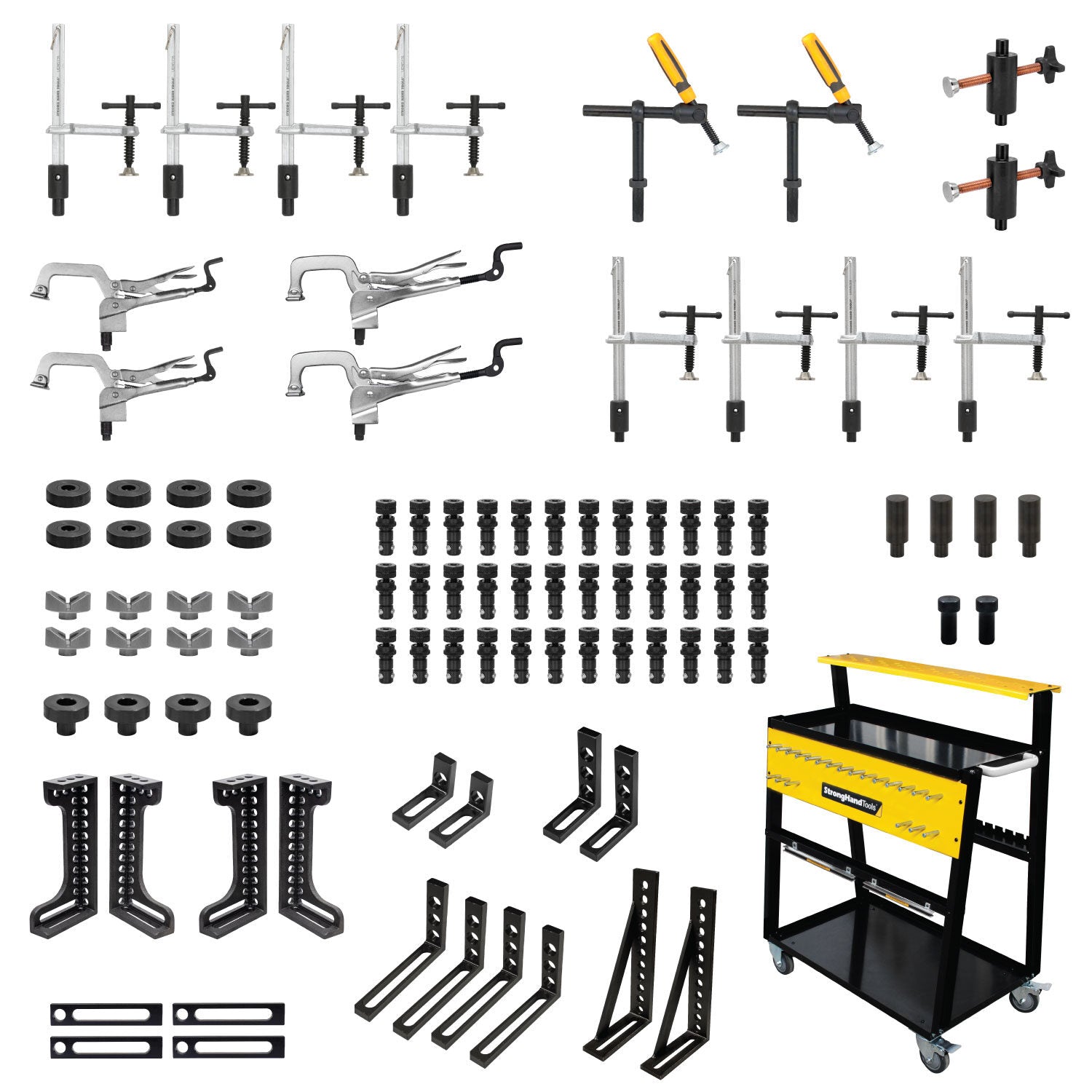 97-pc Fixturing Kit [5/8