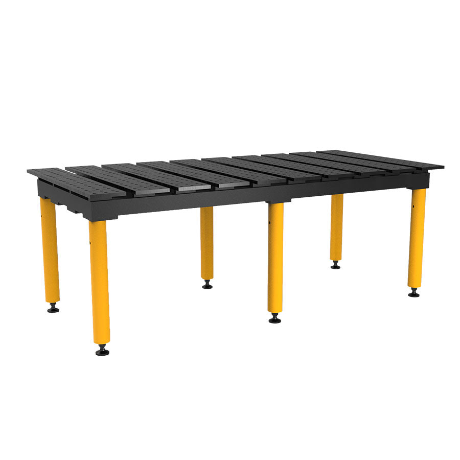 6½' × 3' MAX Slotted Table