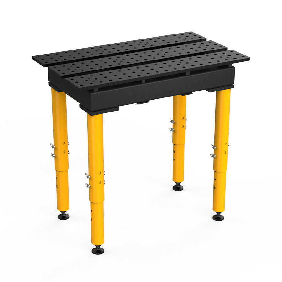 2' × 3' MAX Slotted Table