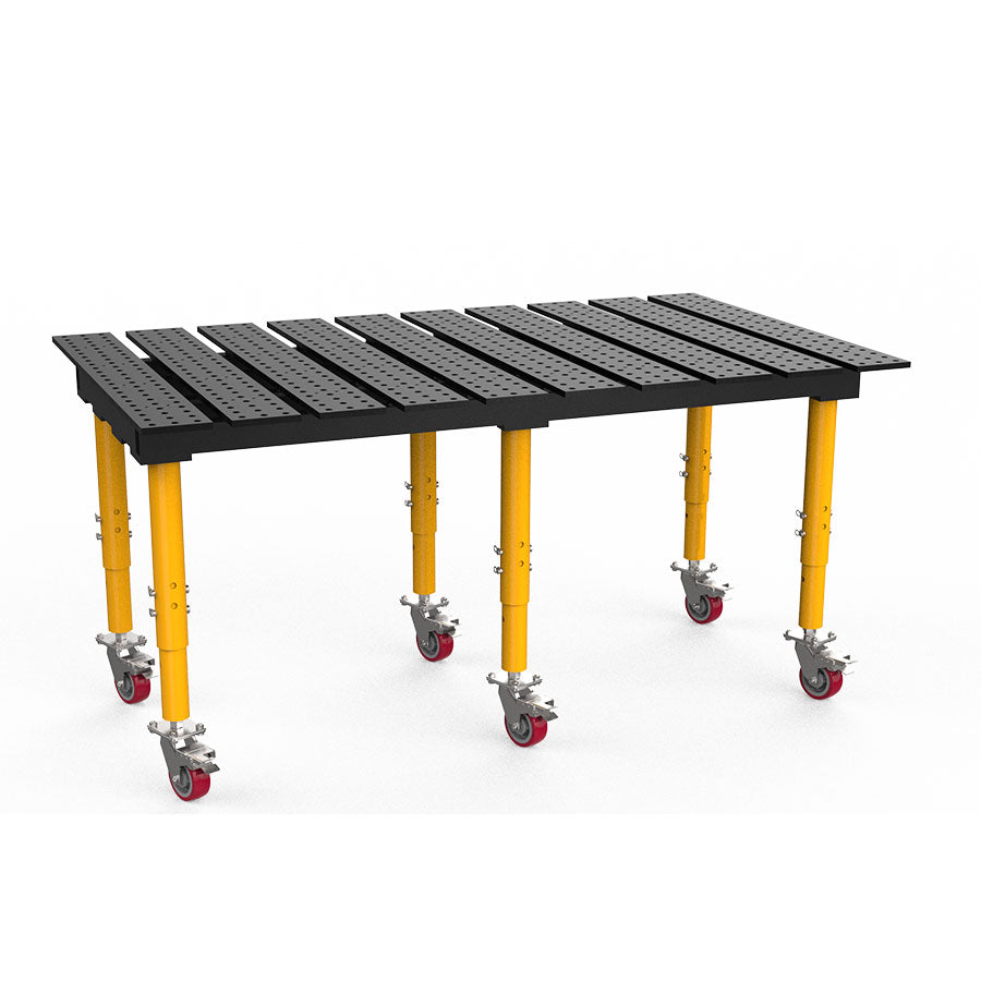 6½' × 4' MAX Slotted Table