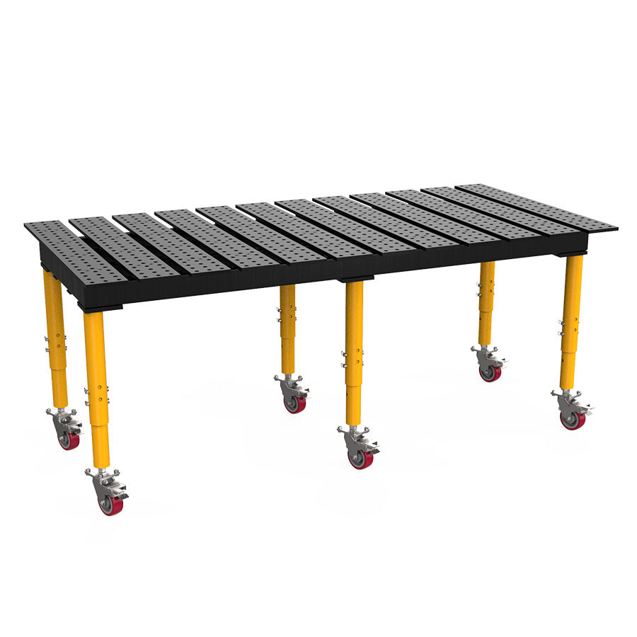 Sloted Table 8' x 4' MAX Slotted Table