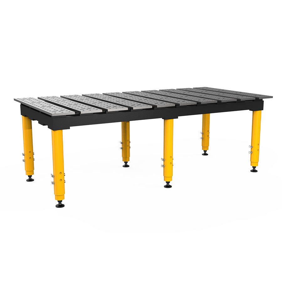 6½' × 3' MAX Slotted Table