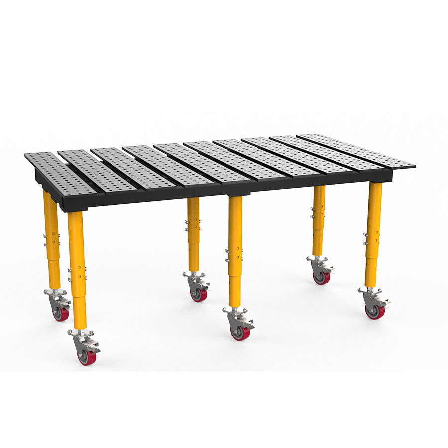 6½' × 4' MAX Slotted Table
