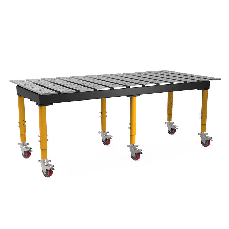 Sloted Table 8' x 4' MAX Slotted Table