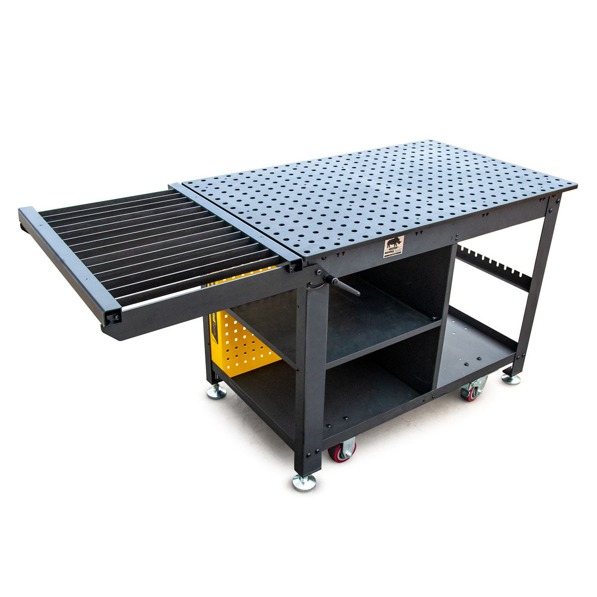 Plasma Cutting Tray [Rhino Cart]