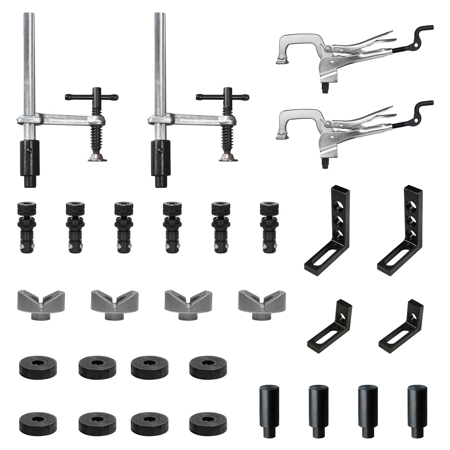 30-pc Fixturing Kit [5/8"]