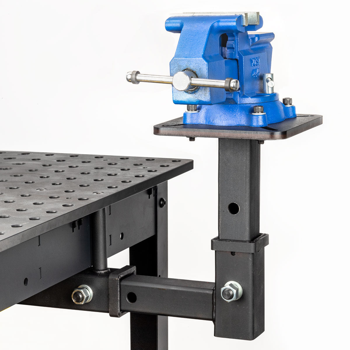 Hitch Mount Plate [Rhino Cart]